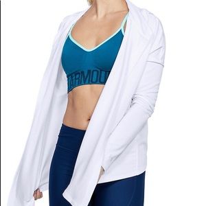 NEW Women’s Under Armour Size Medium Open Cardigan